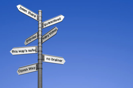 Thesis statement take a position