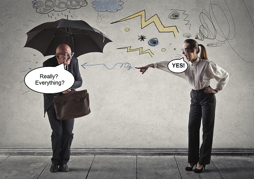 compare and contrast thesis statement