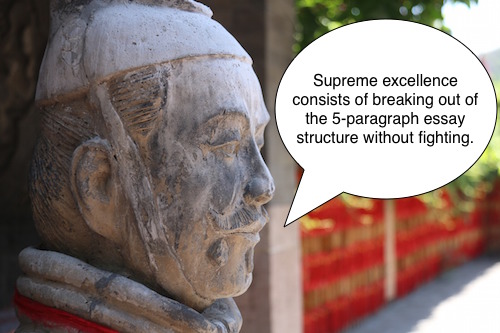 5-paragraph essay