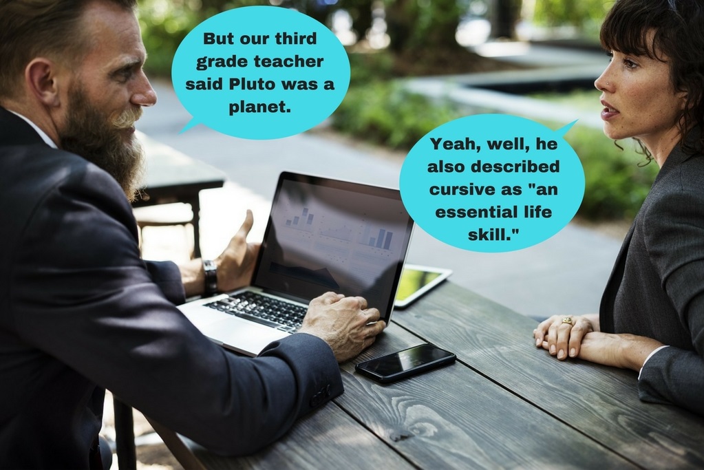 how to write an informative essay