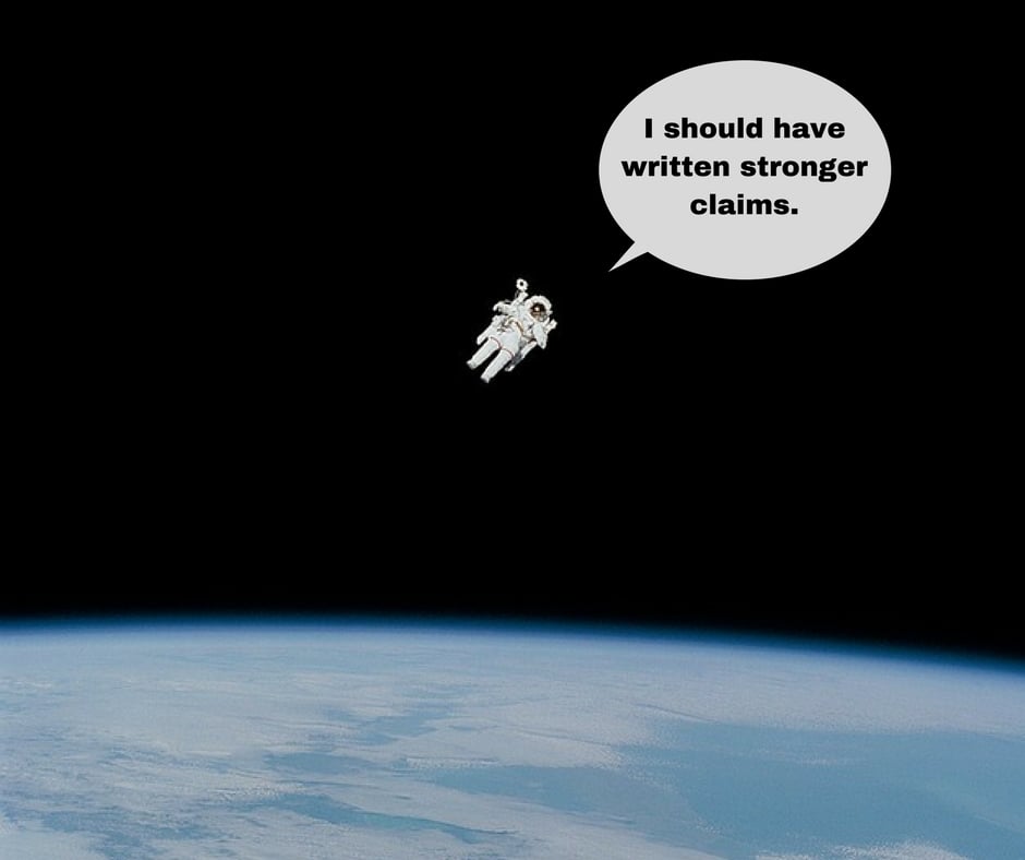 what is a claim in an essay