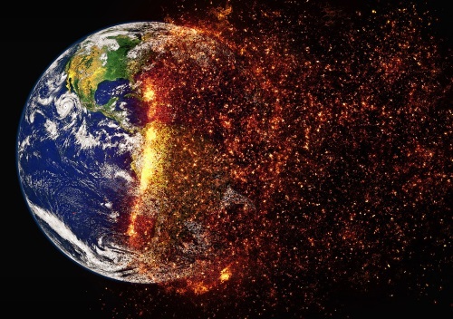 global warming articles