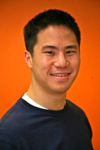 Andrew Chen, founder of Hbomb Andrew Chen, founder of Hbomb