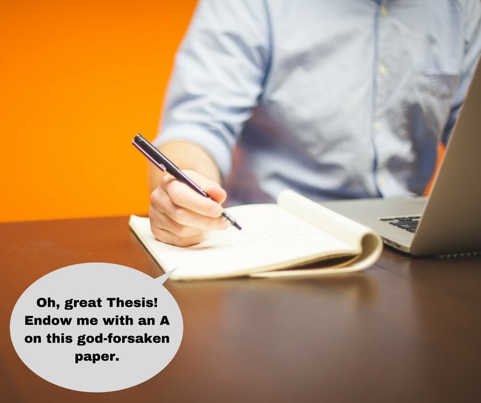 what is a claim in an essay