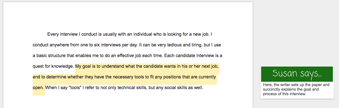 explanatory essay examples