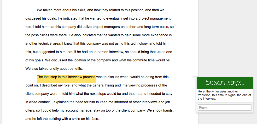 explanatory essay examples