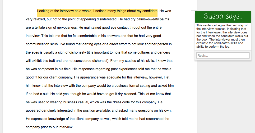 explanatory essay examples