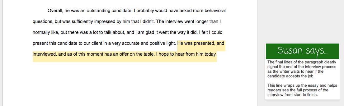 explanatory essay examples