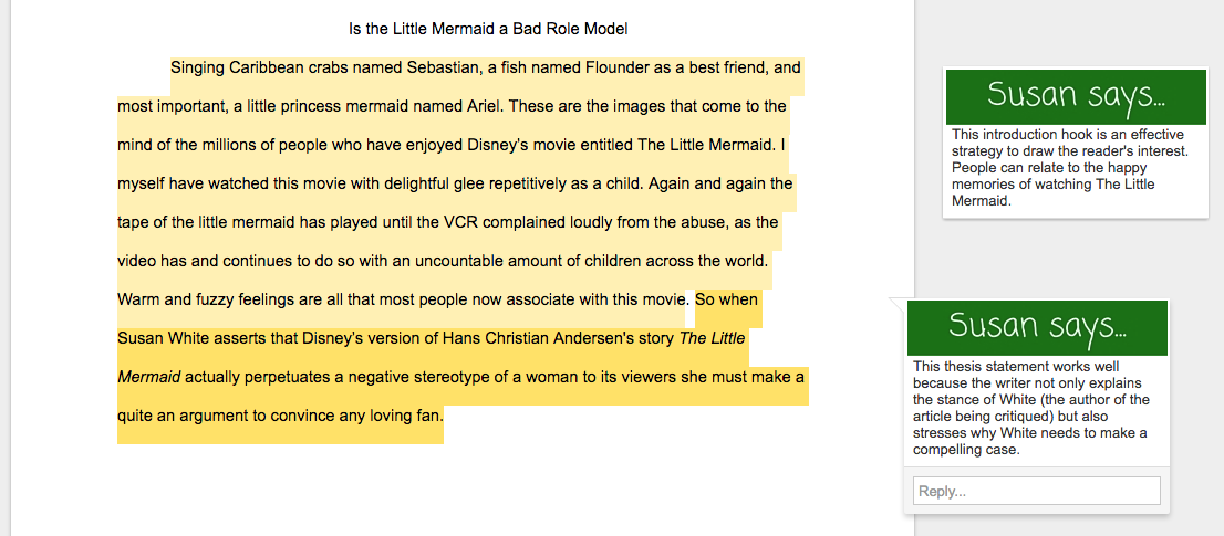 explanatory essay examples