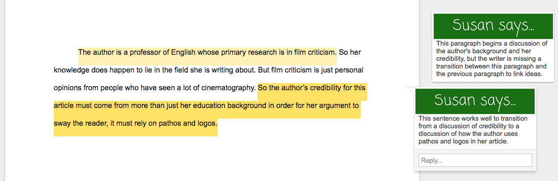 explanatory essay examples