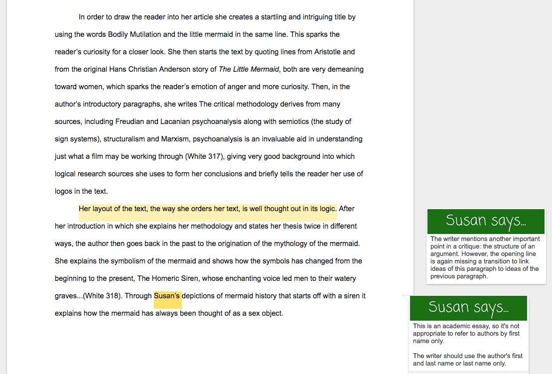 explanatory essay examples