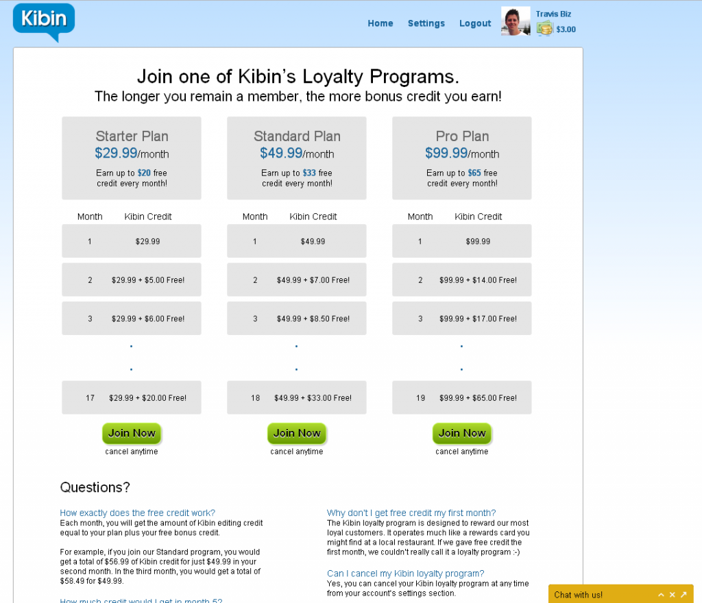 kibin-loyalty-program kibin-loyalty-program