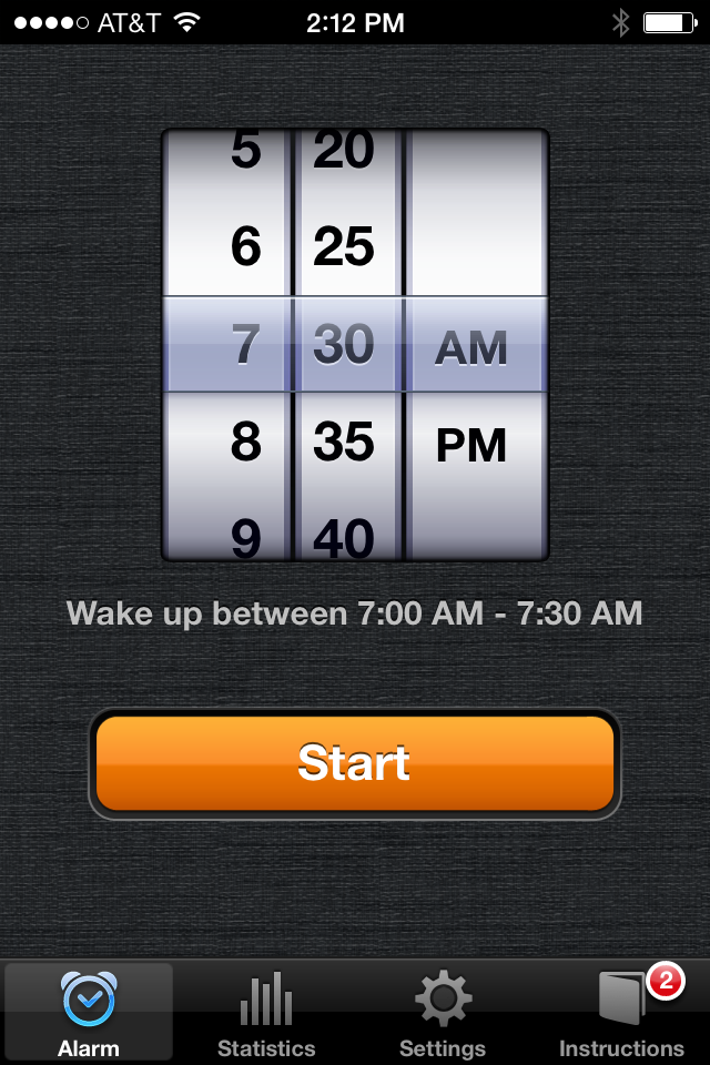 how to wake up early