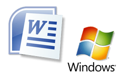 track changes windows